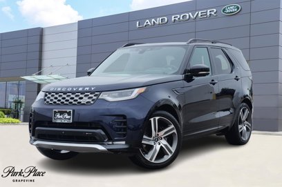Certified 2023 Land Rover Discovery Metropolitan Edition