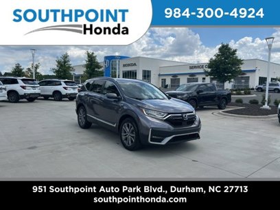 Used 2020 Honda CR-V Touring