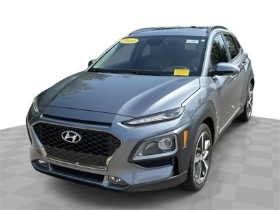 Used 2020 Hyundai Kona Limited
