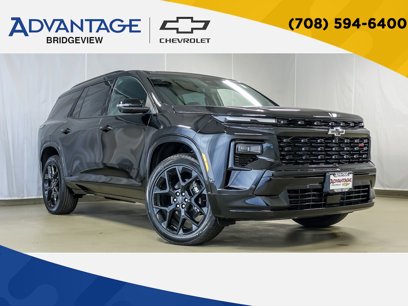 New 2026 Chevrolet Traverse RS w/ LPO, Floor Liner Package
