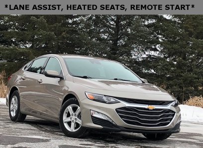 Used 2024 Chevrolet Malibu LT