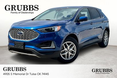 Used 2024 Ford Edge SEL