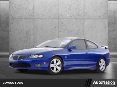 Used 2004 Pontiac GTO