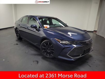Used 2019 Toyota Avalon Limited