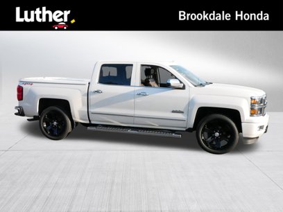 Used 2015 Chevrolet Silverado 1500 High Country w/ High Country Premium Package