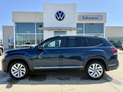 Used 2021 Volkswagen Atlas SEL