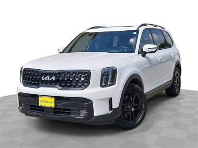 Used 2024 Kia Telluride SX Prestige X-Line