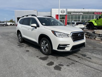 Used 2022 Subaru Ascent Premium w/ Convenience Package