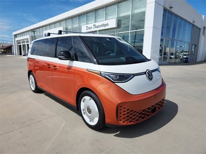 New 2025 Volkswagen ID. Buzz 1st Edition