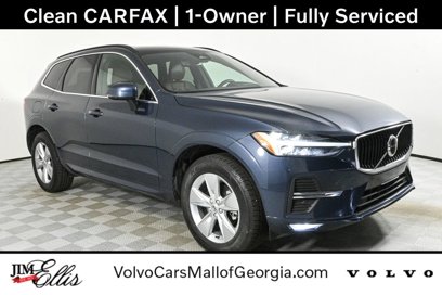 Used 2022 Volvo XC60 B5 Momentum
