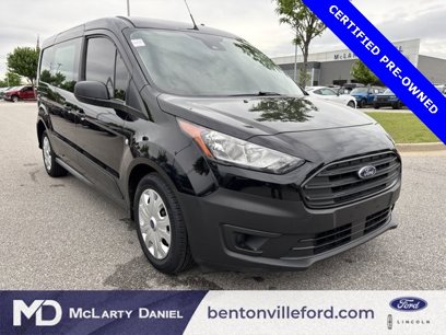 Certified 2022 Ford Transit Connect XL