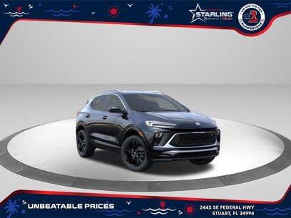 New 2025 Buick Encore GX Sport Touring w/ Comfort Package