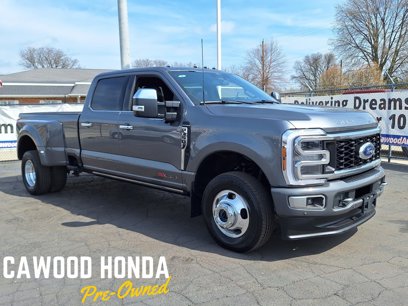 Used 2024 Ford F350 Platinum