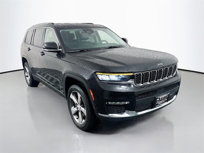 Used 2021 Jeep Grand Cherokee L Limited