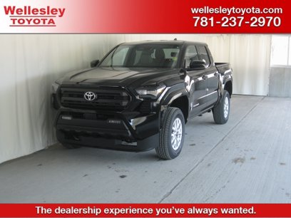 New 2025 Toyota Tacoma SR5