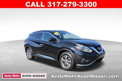 Used 2018 Nissan Murano SV