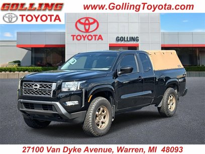 Used 2024 Nissan Frontier SV w/ SV Convenience Package