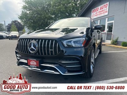 Used 2021 Mercedes-Benz GLE 53 AMG 4MATIC Coupe