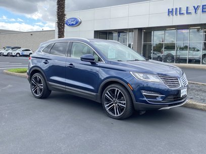 Used 2017 Lincoln MKC Reserve