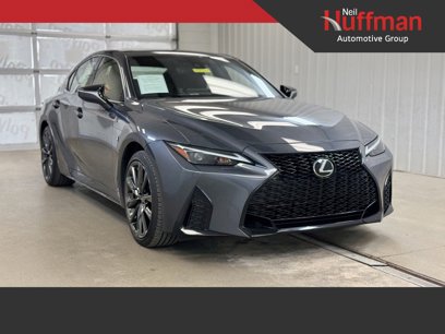 Used 2023 Lexus IS 350 F Sport