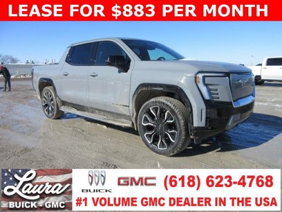 New 2024 GMC Sierra EV Denali