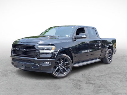 Used 2021 RAM 1500 Laramie