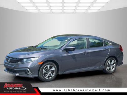 Used 2020 Honda Civic LX