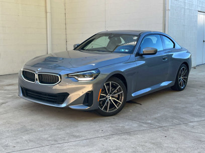 Used 2025 BMW 230i xDrive Coupe w/ Convenience Package