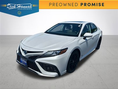 Used 2023 Toyota Camry XSE