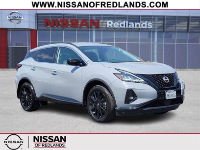 Certified 2023 Nissan Murano SV w/ SV Midnight Edition Package