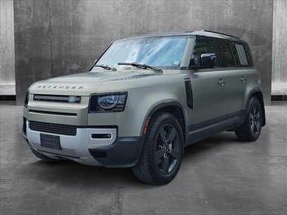 Used 2020 Land Rover Defender 110 HSE