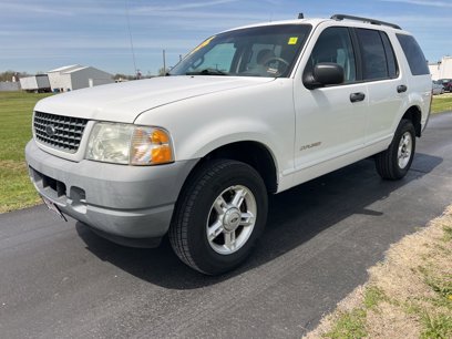 Used 2002 Ford Explorer XLS