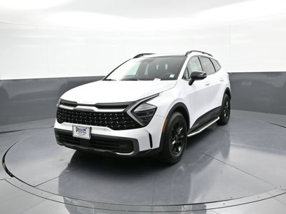 Certified 2024 Kia Sportage X-Pro Prestige
