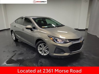 Used 2019 Chevrolet Cruze LT