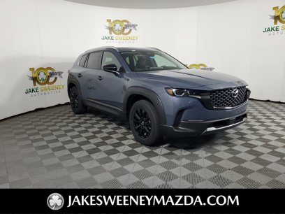 New 2025 MAZDA CX-50 AWD 2.5 S w/ Cargo Package