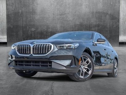 New 2026 BMW 530i w/ Premium Package