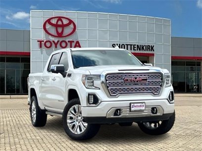 Used 2020 GMC Sierra 1500 Denali w/ Denali Ultimate Package
