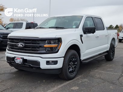 New 2024 Ford F150 XLT w/ Equipment Group 302A MID