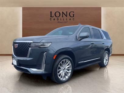 Used 2021 Cadillac Escalade Premium Luxury
