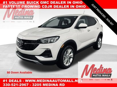Used 2023 Buick Encore GX Preferred w/ Cold Weather Comfort Package