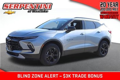 New 2025 Chevrolet Blazer LT w/ Midnight/Sport Edition