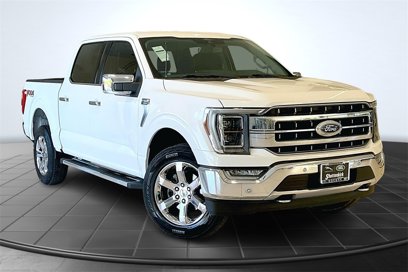 Used 2022 Ford F150 Lariat w/ Equipment Group 502A High