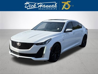 Used 2020 Cadillac CT5 Premium Luxury