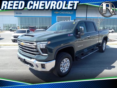 New 2025 Chevrolet Silverado 3500 LTZ w/ LTZ Convenience Package