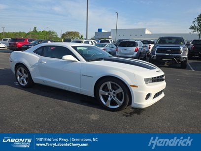 Used 2010 Chevrolet Camaro SS w/ RS Package