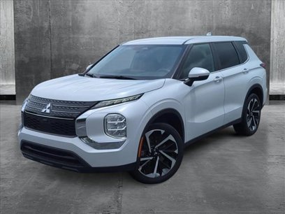 Used 2022 Mitsubishi Outlander ES