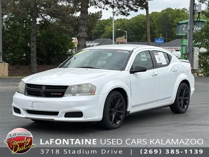 Used 2014 Dodge Avenger SE w/ Blacktop Package