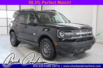New 2024 Ford Bronco Sport Big Bend