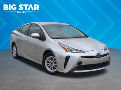 Used 2022 Toyota Prius LE