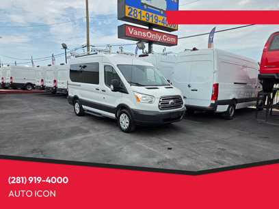 Used 2017 Ford Transit 150 XLT